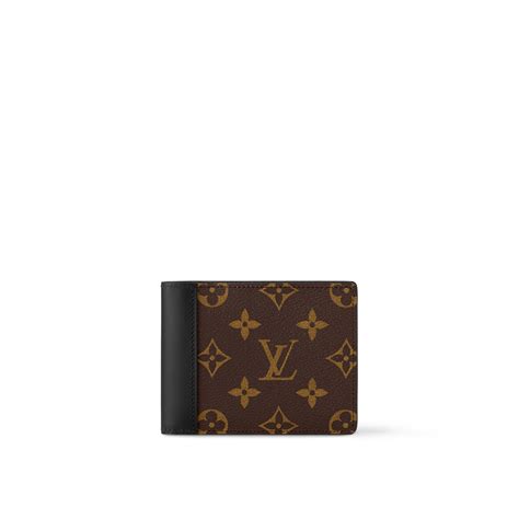 portafoglio compatto uomo louis vuitton|portafoglio lv uomo.